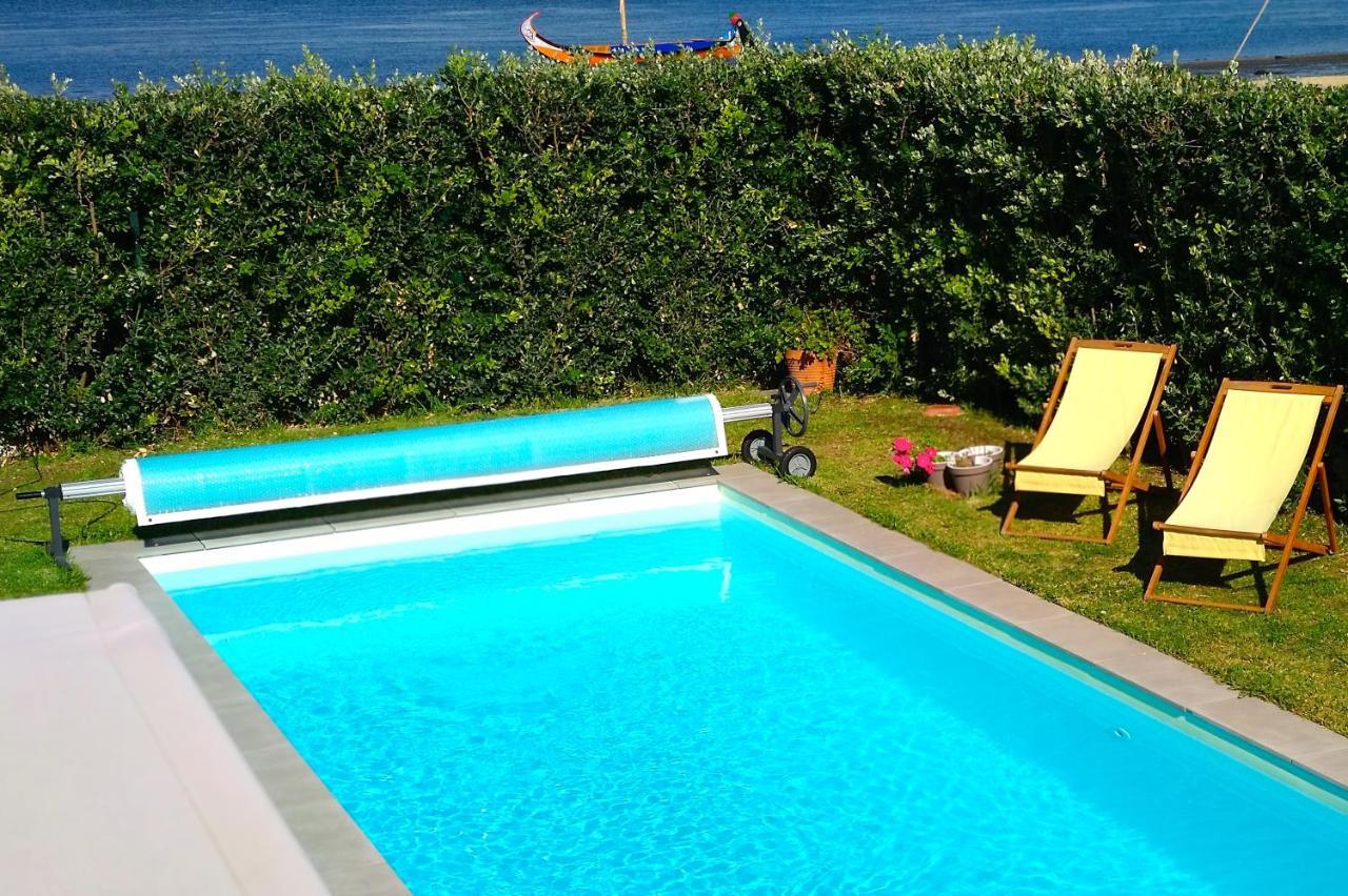 Vila Casa Gaivina 1 Torreira Exteriér fotografie
