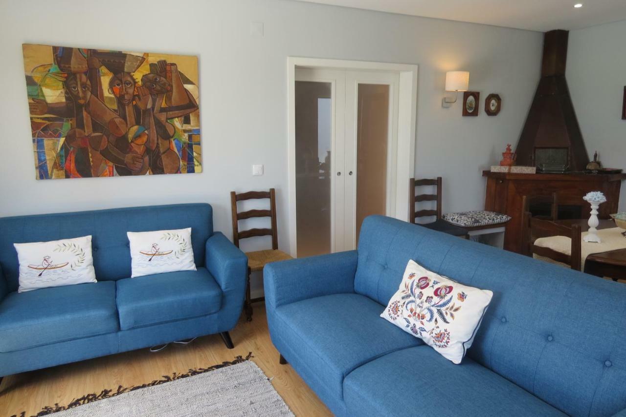 Vila Casa Gaivina 1 Torreira Exteriér fotografie
